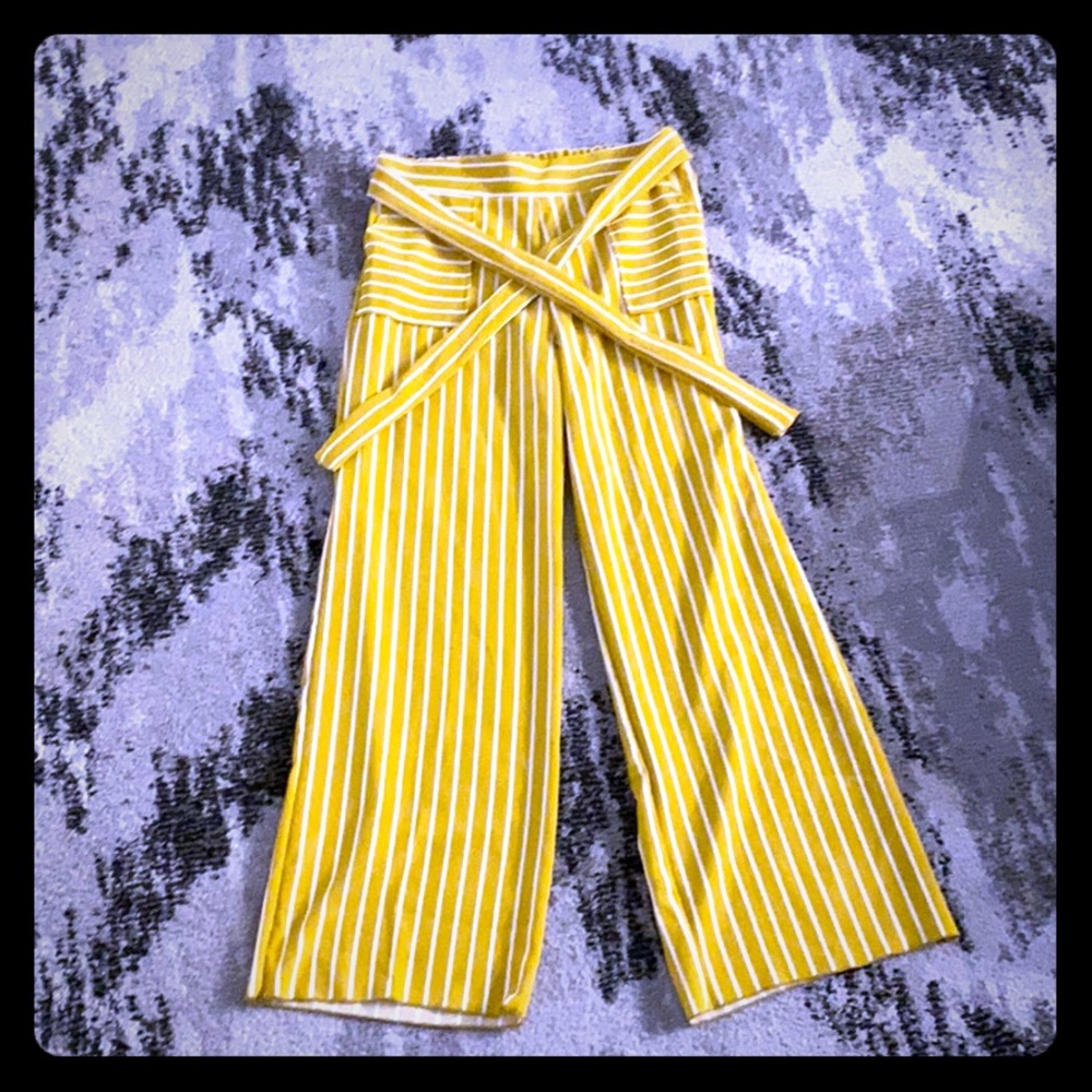 Long pants